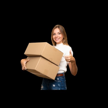 Modelo de entrega y logística - Casillero virtual para envíos a Cuba